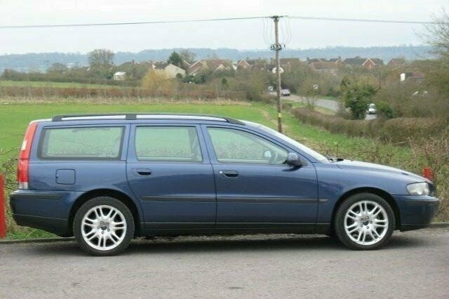 Used Volvo V70 2002 Estate