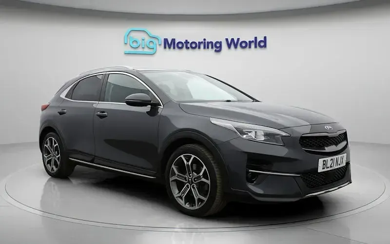 Used Kia XCeed 160 HP (117 kW) 2022 SUV