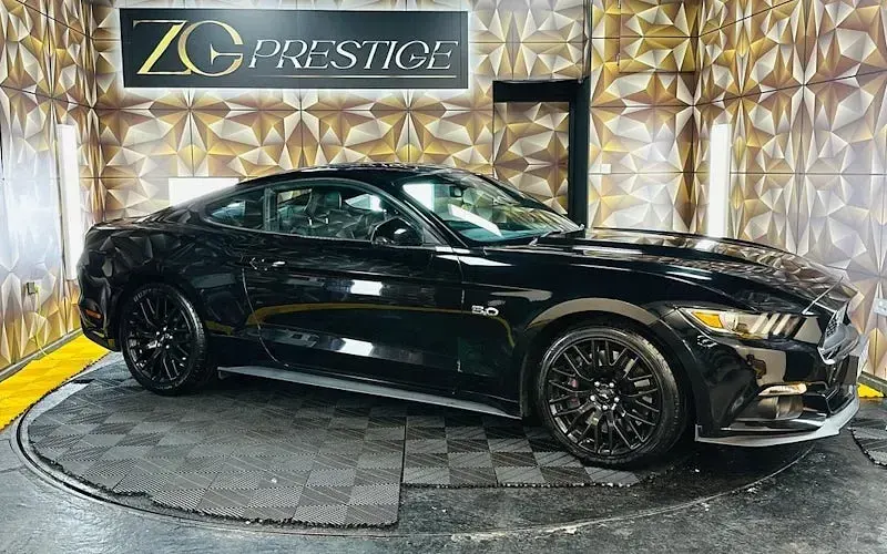 Used Ford Mustang GT Fastback 416 HP (305 kW) 2016 Coupe
