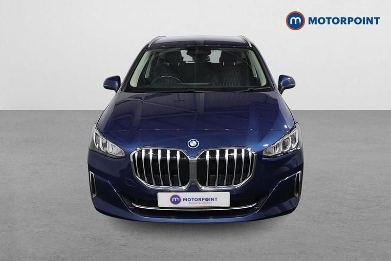 Used BMW 225 Luxury Line 2023 Blue Hatchback