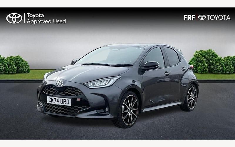 Used Toyota Yaris Hybrid Sport 131 HP (96 kW) 2025 Hatchback