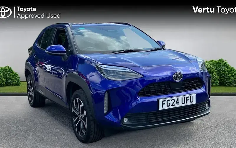 Used Toyota Yaris Hybrid Design 116 HP (85 kW) 2026 Estate