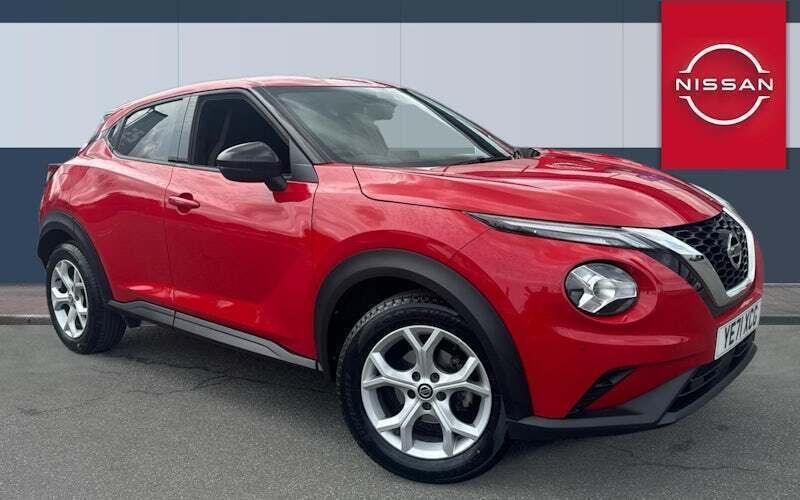 Used 2023 Nissan Juke N-Connecta SUV | £12,991 (Good price) - Image 1/4