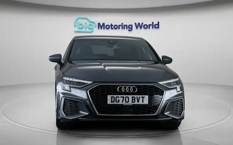 Used Audi A3 Sportback S-Line 110 HP (80 kW) 2024 Hatchback