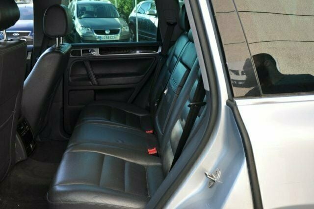 Used VW Touareg 2006 SUV