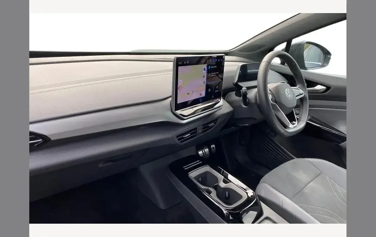 Usado VW ID.5 Pro 210 kW (286 HP) 2025 Preto SUV