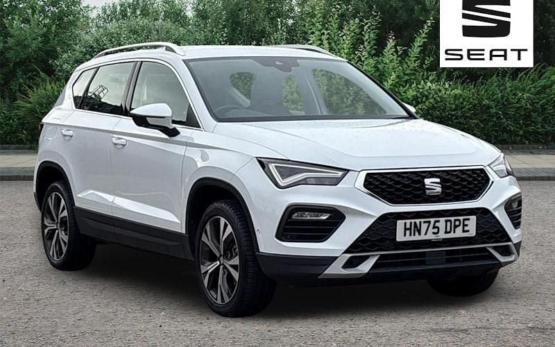 Second-hand Seat Ateca SE Technology 150 CP (110 kW) 2025 SUV