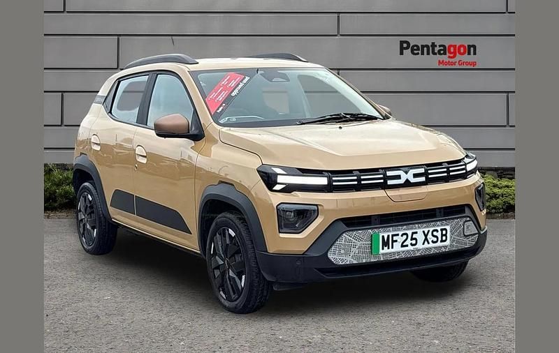 Used Dacia Spring Extreme 47 kW (65 HP) 2025 Other Hatchback