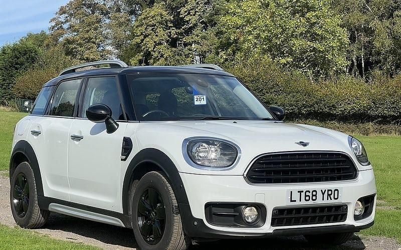 Used 2018 Mini Cooper Countryman SUV | £15,990 (Fair price) - Image 1/3