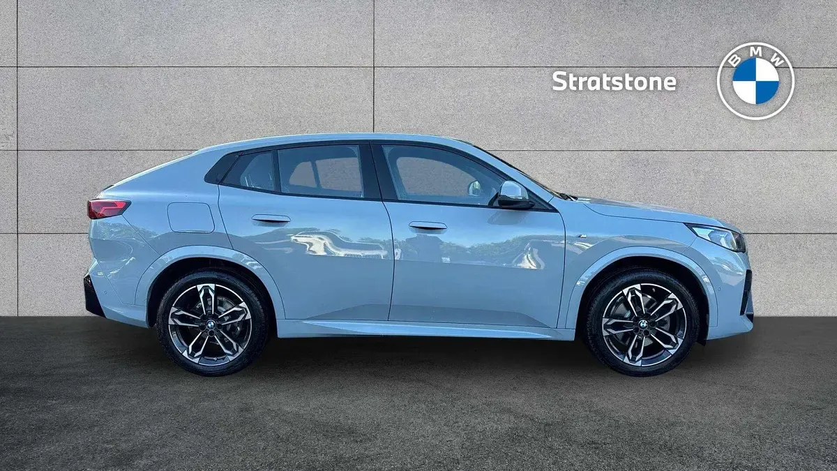 Used BMW X2 M Sport 168 HP (123 kW) 2025 Grey SUV