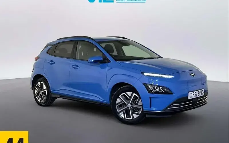 Used Hyundai Kona Premium 150 kW (204 HP) 2022 SUV