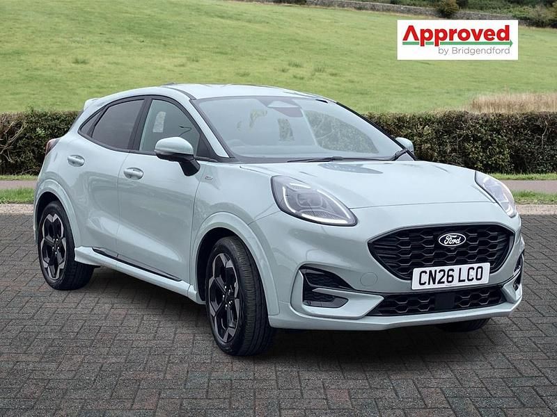 New Ford Puma ST-Line X 2026 SUV
