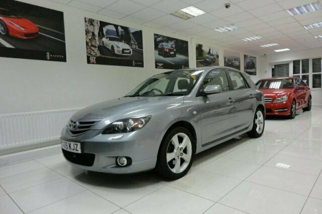 Used 2005 Mazda 3 Hatchback | £2,490 (Expensive) - Image 1/4