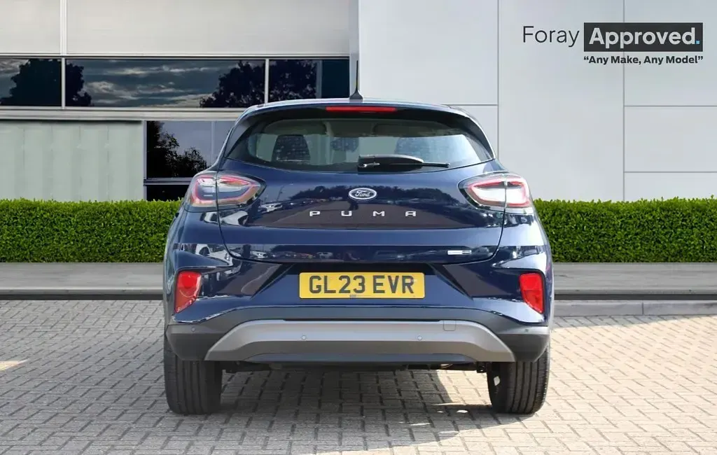 Used Ford Puma Titanium 2023 Blaser SUV