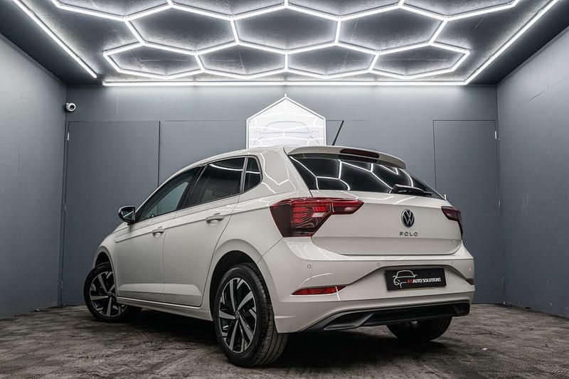 Used VW Polo Match 2025 Grey Hatchback