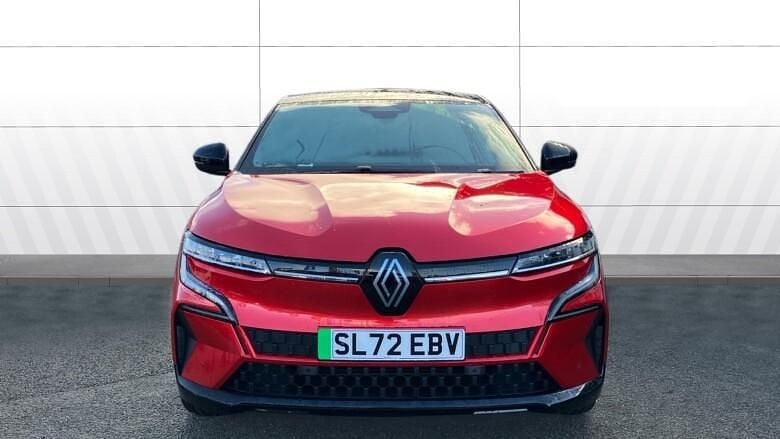 Used Renault Megane E-Tech Techno 160 kW (218 HP) 2022 Other Hatchback