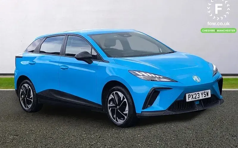 Używany MG MG4 EV SE 125 kW (170 KM) 2023 Hatchback