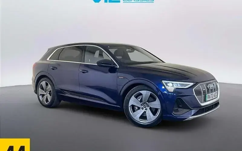Used Audi e-tron S-Line 230 kW (313 HP) 2022 SUV
