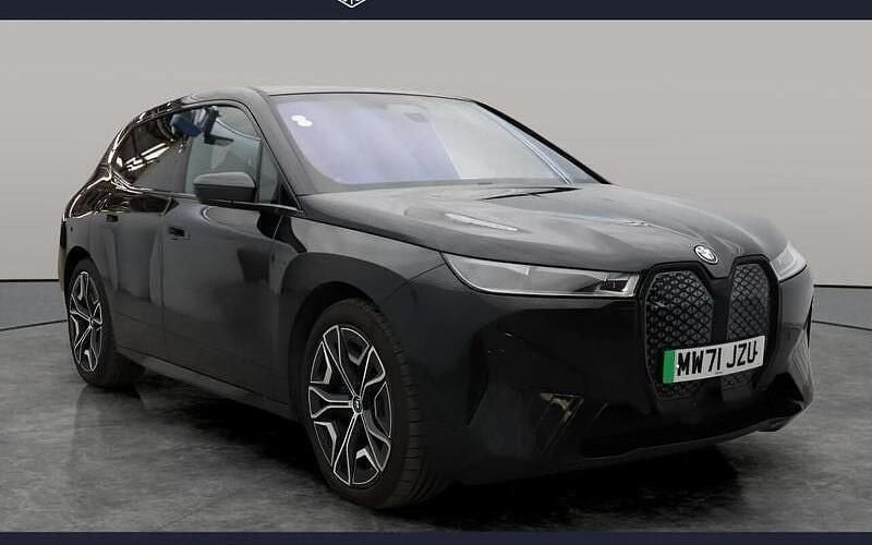 Used 2025 BMW iX M Sport SUV | £27,990 (Super price) - Image 1/3