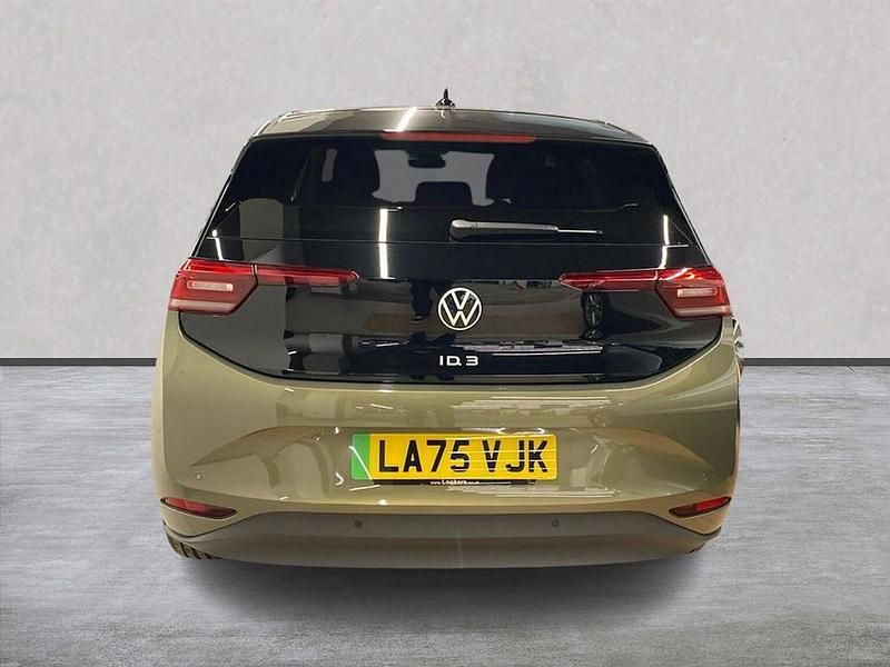 Used VW ID.3 Pro 150 kW (204 HP) 2026 Green Hatchback