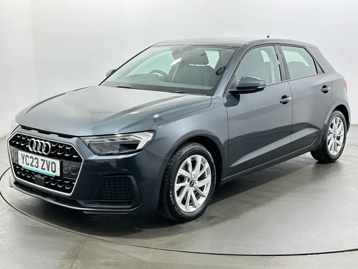 Used Audi A1 Sportback Sport 110 HP (80 kW) 2023 Grey Hatchback