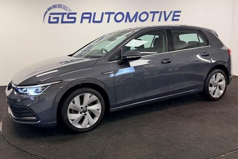 Grey Used 2021 VW Golf VIII Style Hatchback | £14,790 (Good price) - Image 1/1