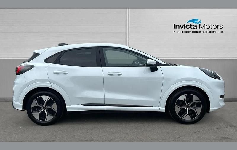Usado Ford Puma Gen-E Select 122 kW (167 HP) 2025 Branco SUV
