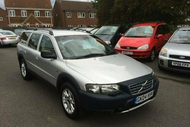 Used Volvo XC70 2004 SUV