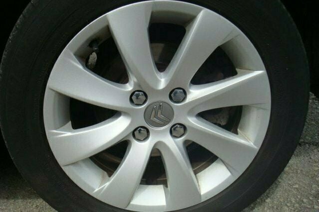 Used Citroën C4 Picasso 110 HP (80 kW) 2007 MPV