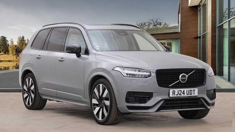 Used 2024 Volvo XC90 Ultimate SUV | £53,250 (Fair price) - Image 1/4