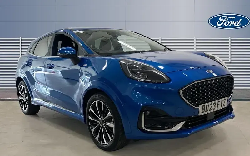 Usado Ford Puma ST-Line 155 CV (114 kW) 2023 SUV