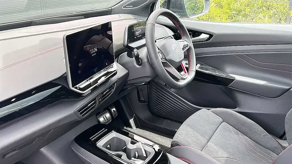 New VW ID.4 GTX 250 kW (340 HP) 2025 Grey SUV