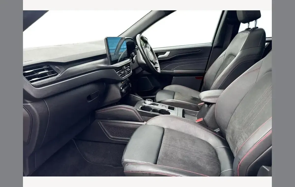 Used Ford Kuga ST-Line X 243 HP (178 kW) 2024 Black SUV