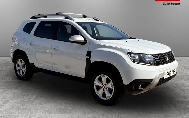Usado Dacia Duster Comfort 116 HP (85 kW) 2019 SUV