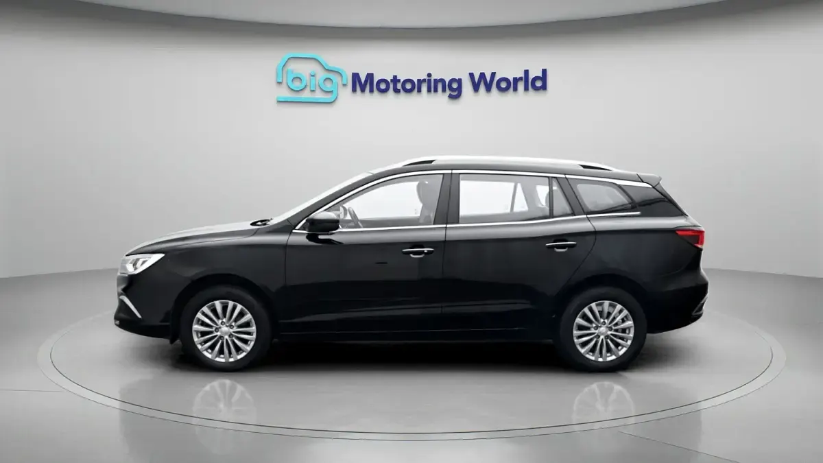 Used MG MG5 EV Exclusive 114 kW (156 HP) 2023 Estate