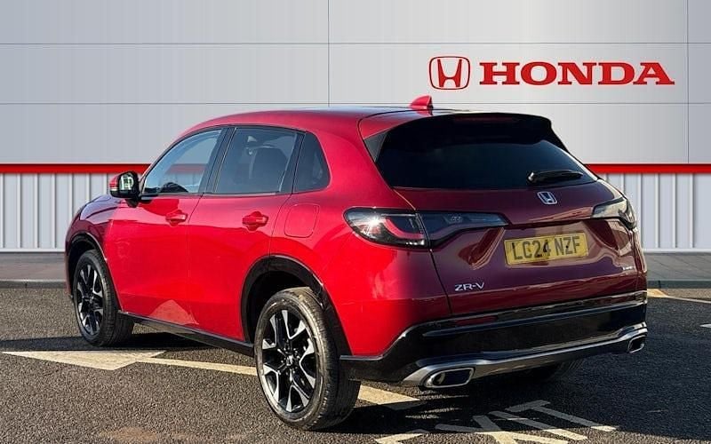 Used Honda ZR-V Advance 184 HP (135 kW) 2025 SUV
