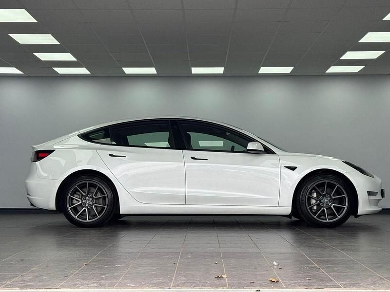 Usado Tesla Model 3 77 kW (106 HP) 2020 Branco Sedan