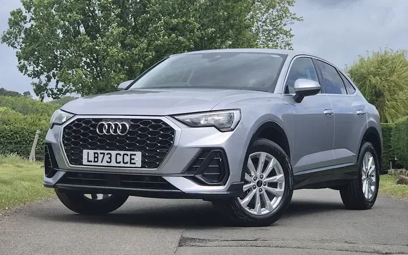 Usado Audi Q3 Sportback Sport 150 HP (110 kW) 2025 SUV