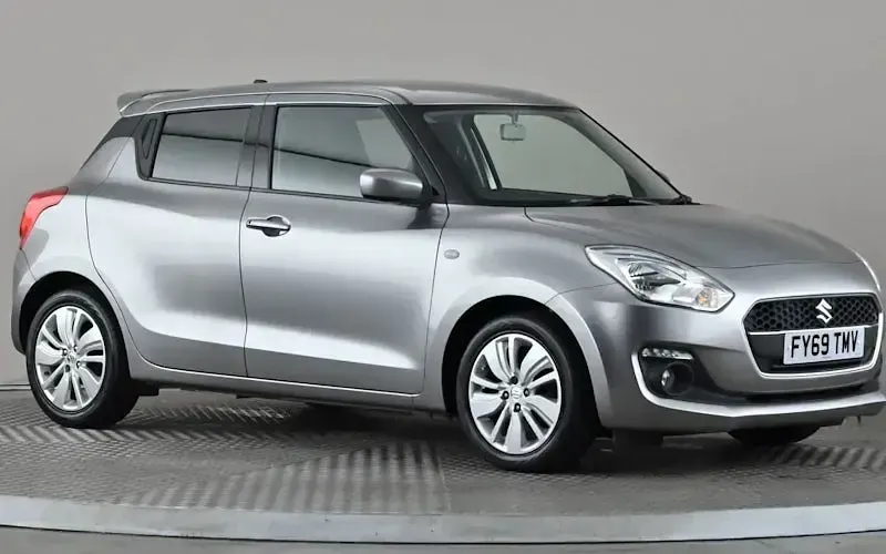 Used Suzuki Swift SZ-T 111 HP (81 kW) 2019 Hatchback