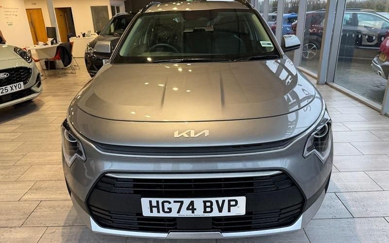 Used Kia Niro 129 HP (94 kW) 2025 SUV