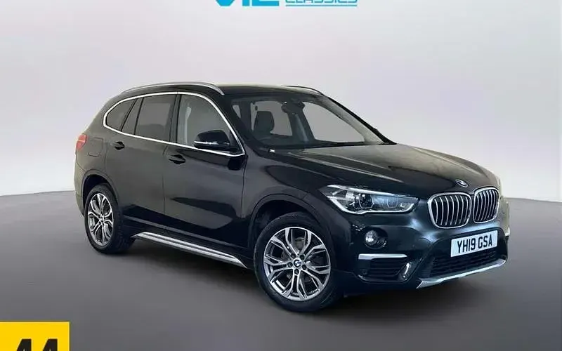 Used BMW X1 xLine 140 HP (102 kW) 2019 SUV