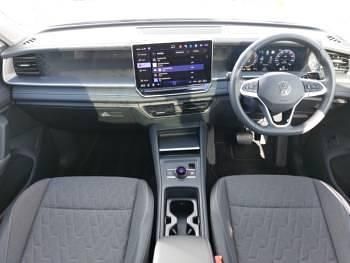 Used VW Tayron Match 204 HP (150 kW) 2025 White SUV