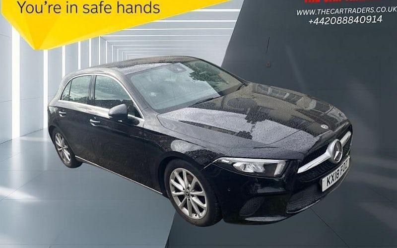 Used 2021 Mercedes A180 Executive Hatchback | £11,688 - Image 1/4