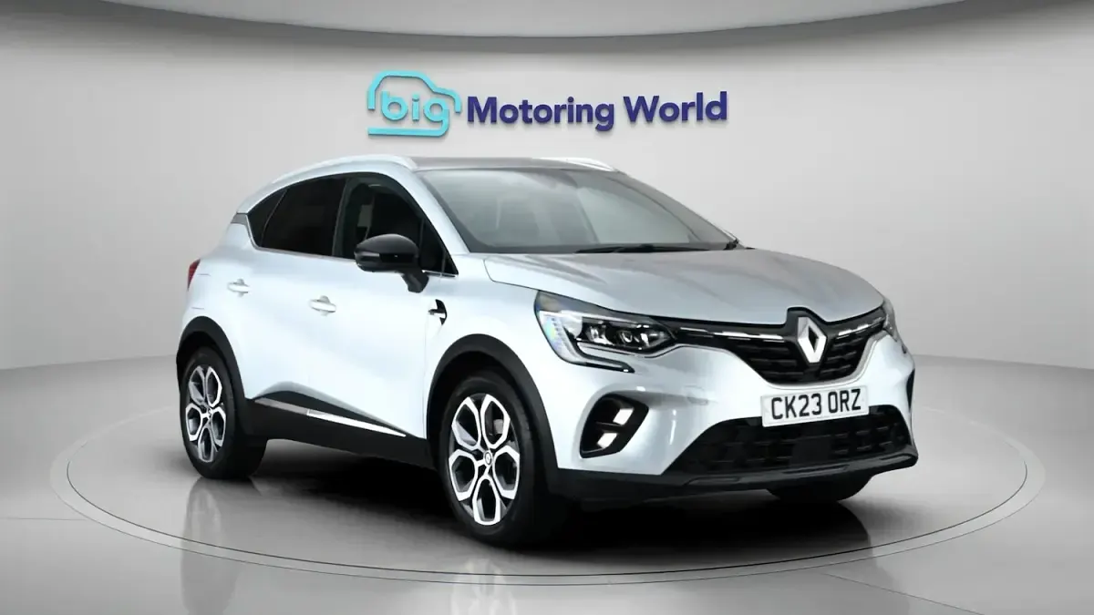 Used Renault Captur Techno 145 HP (106 kW) 2023 SUV