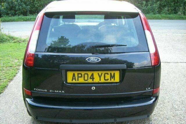 Used Ford C-MAX 2004 MPV