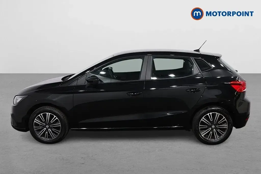 Used Seat Ibiza SE Technology 2023 Black Hatchback