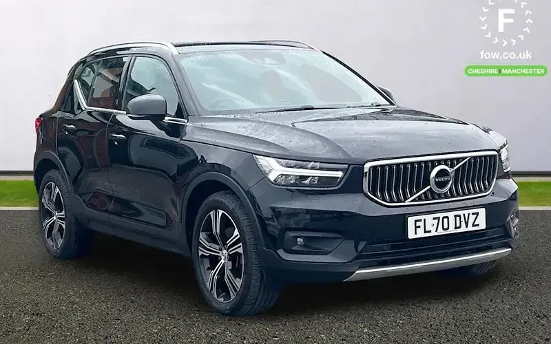 Usado Volvo XC40 Inscription 197 HP (144 kW) 2020 SUV
