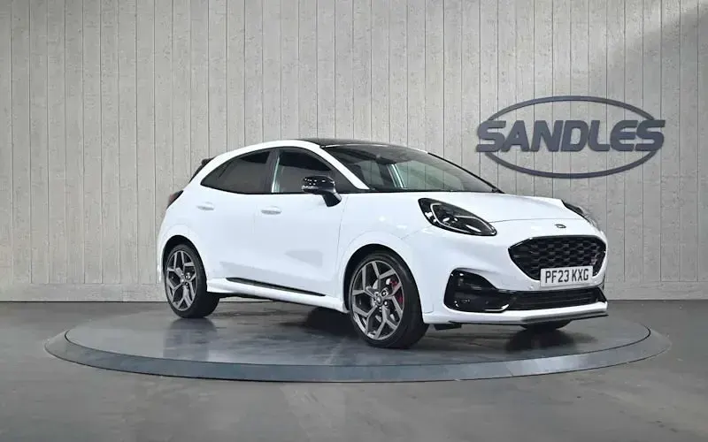 Used Ford Puma ST 200 HP (147 kW) 2023 SUV