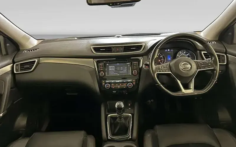 Used Nissan Qashqai Tekna 140 HP (102 kW) 2020 Blue SUV