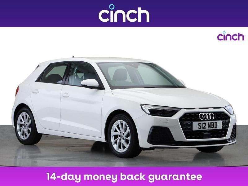 White Used 2019 Audi A1 Sport Hatchback | £15,999 (Good price) - Image 1/3